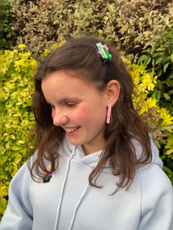 Boucles MINI pinces à linge – Image 13
