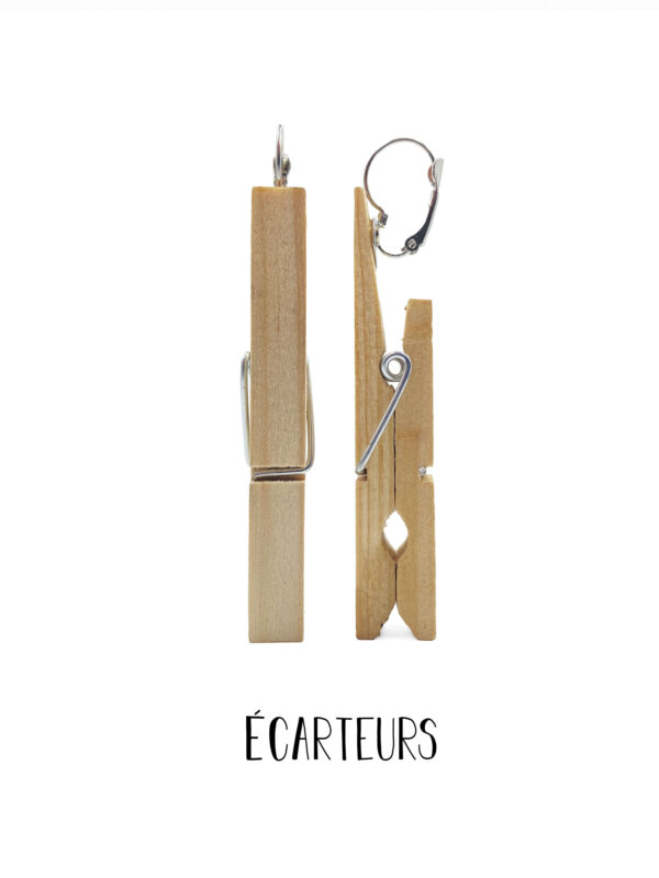 CLASSIQUE | Boucles pinces à linge – Image 13