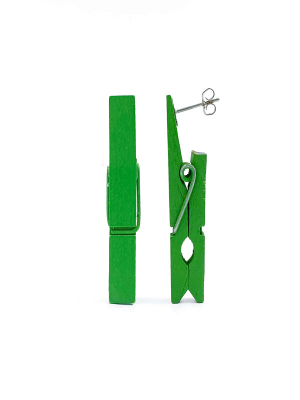 CLASSIQUE | Boucles pinces à linge – Image 3