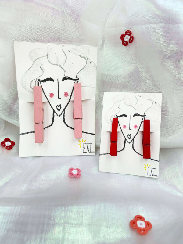 Boucles MINI pinces à linge – Image 11