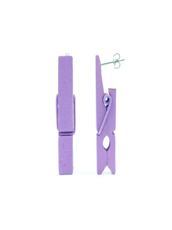 CLASSIQUE | Boucles pinces à linge – Image 5