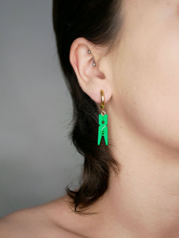 TINY | Boucles pinces à linge – Image 30
