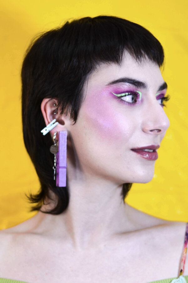 CLASSIQUE | Boucles pinces à linge – Image 16