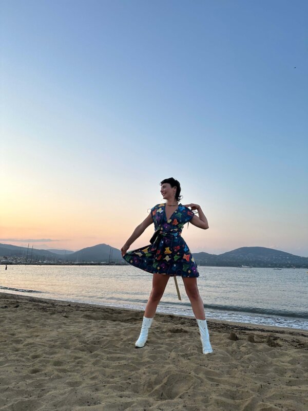 Robe modulable 30-50 | Nounours – Image 4