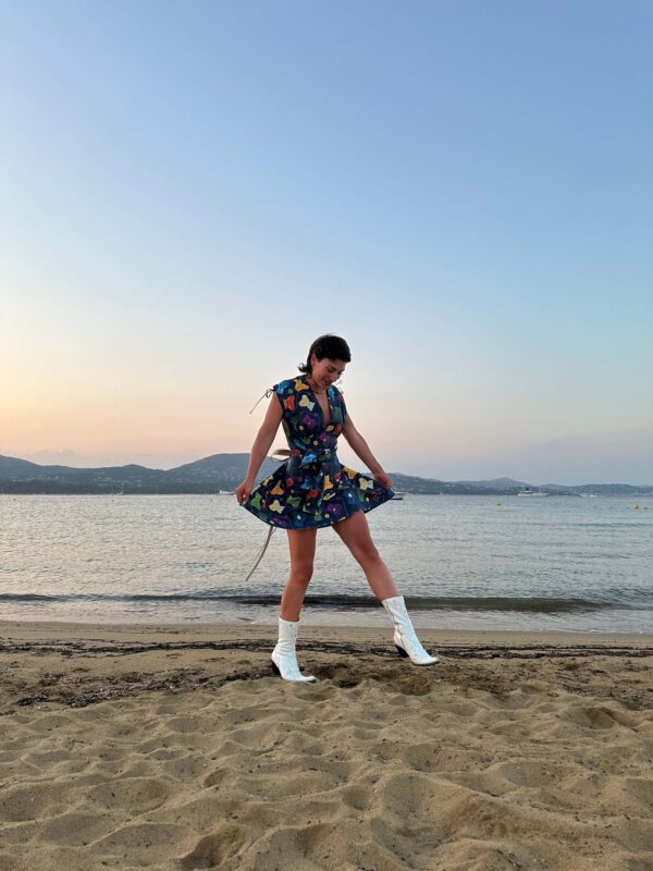Robe modulable 30-50 | Nounours – Image 5