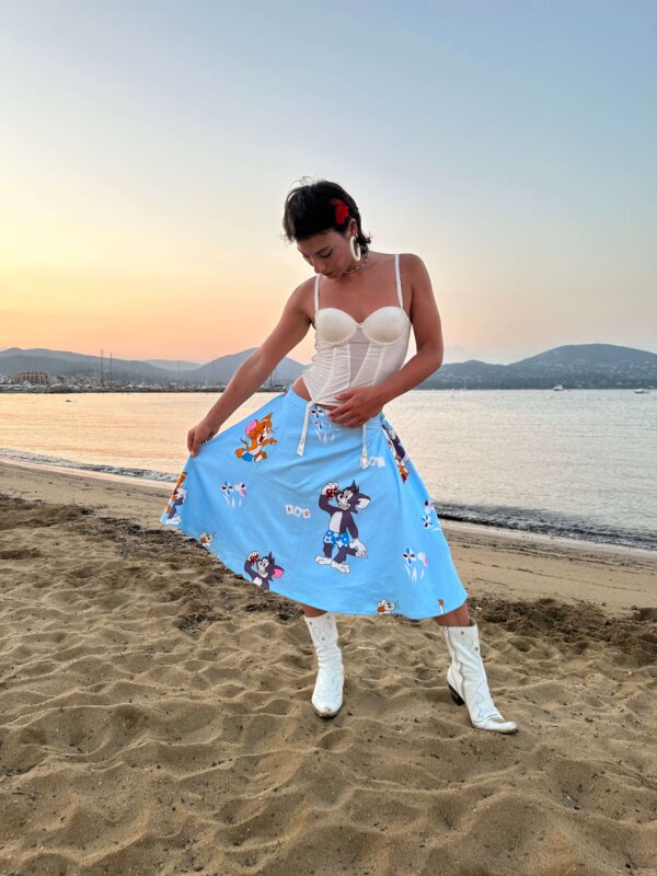 Jupe modulable 30-50 | Tom & Jerry – Image 3