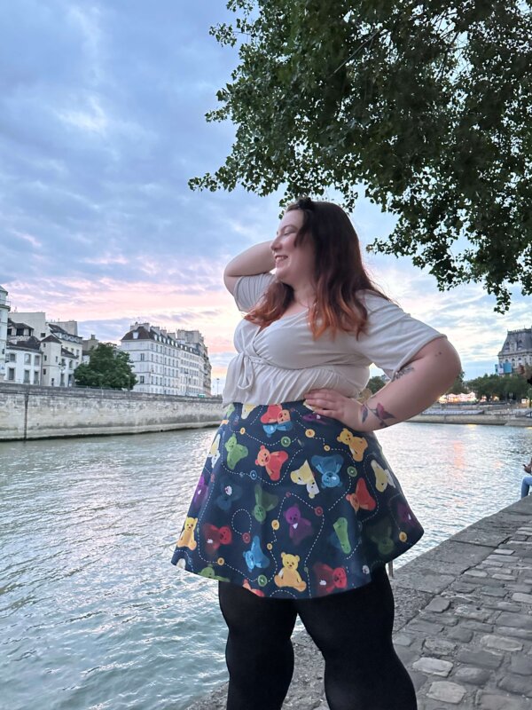Jupe modulable 30-50 | Nounours – Image 10