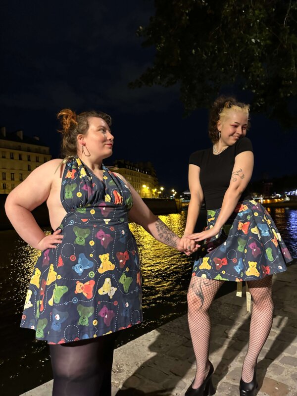 Jupe modulable 30-50 | Nounours – Image 7